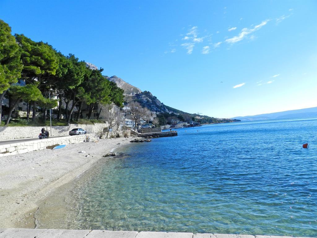 Cherry Omiš Esterno foto