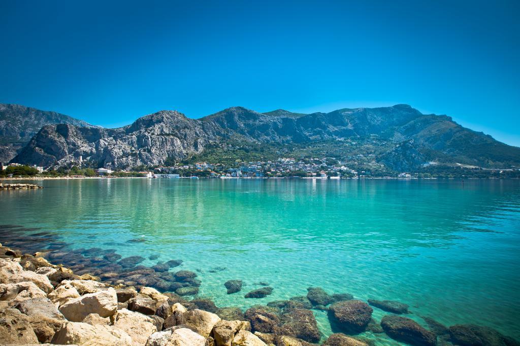 Cherry Omiš Esterno foto